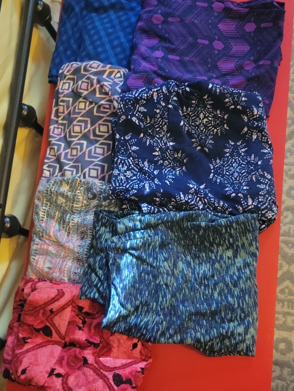 🌞LulaRoe Leggings LOT
